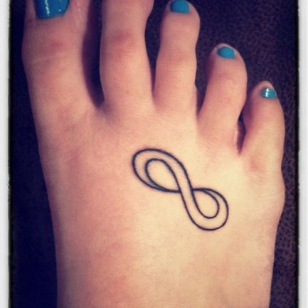 Check out the best Infinity Tattoo Pictures from around the web